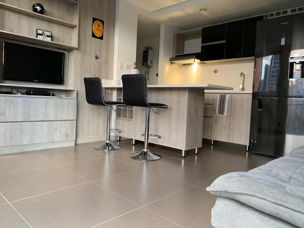 Moderna - Confort Zona Rosa Poblado Medellin