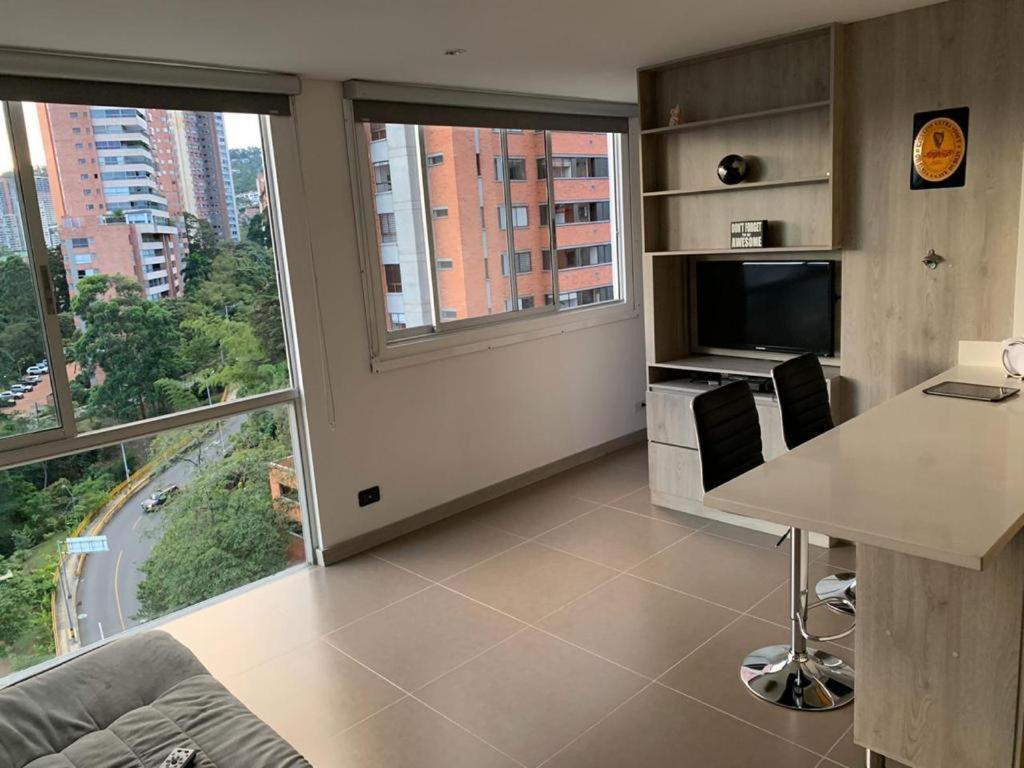 Moderna - Confort Zona Rosa Poblado Apartment *