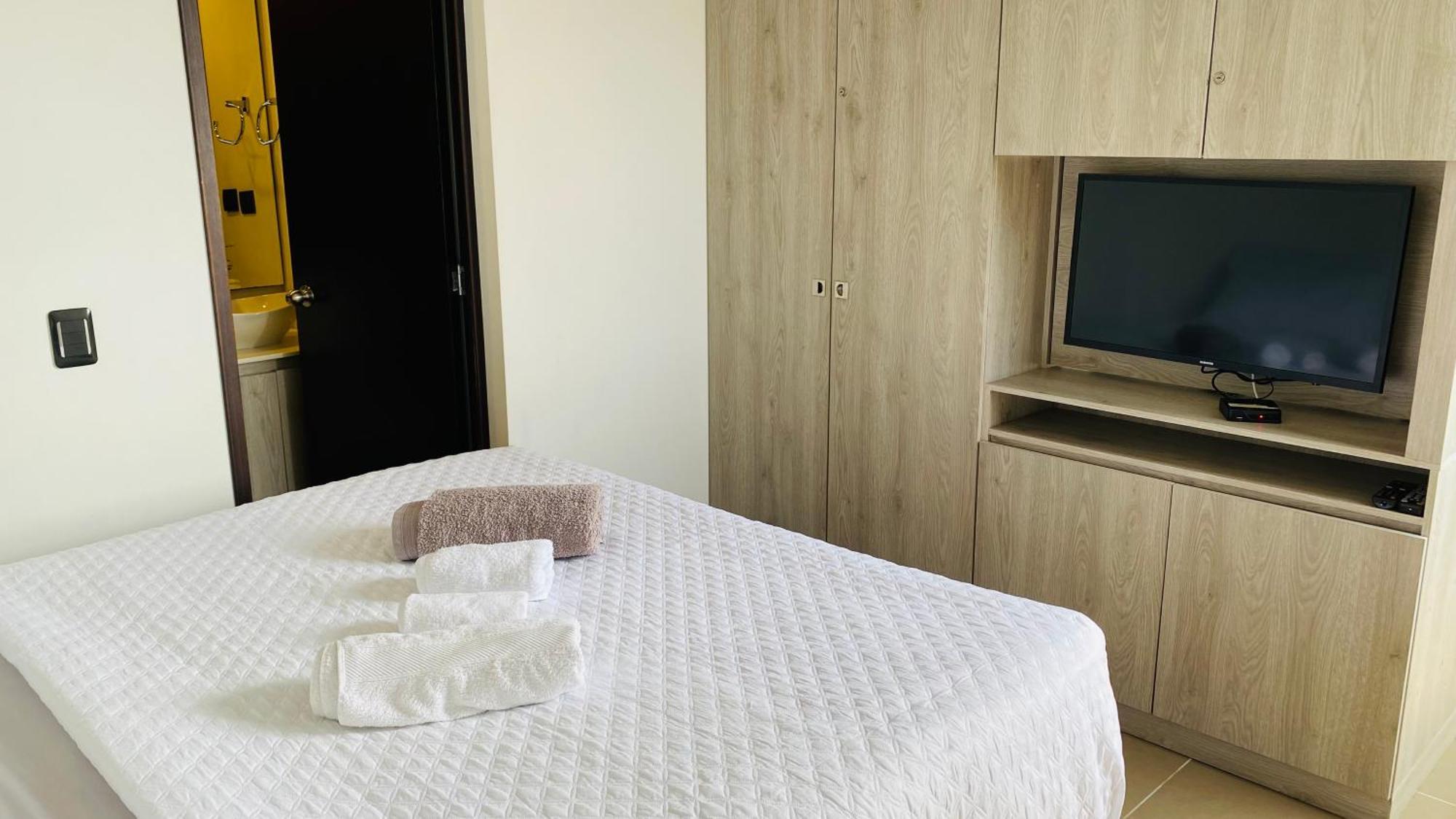 Apartment Moderna - Confort Zona Rosa Poblado