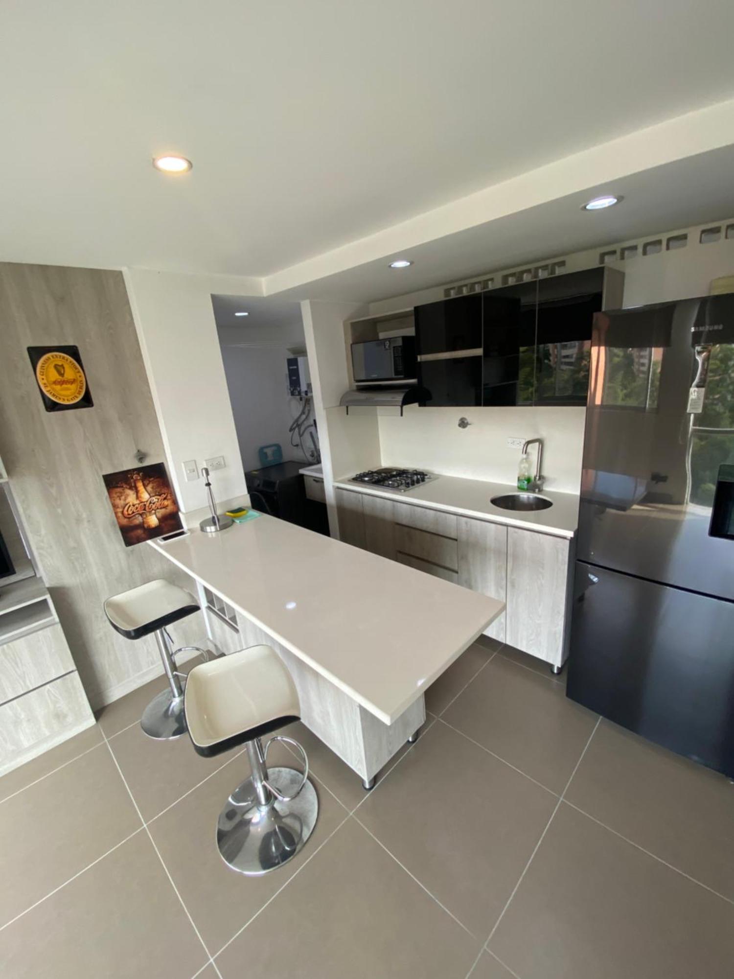 Moderna - Confort Zona Rosa Poblado * Medellin