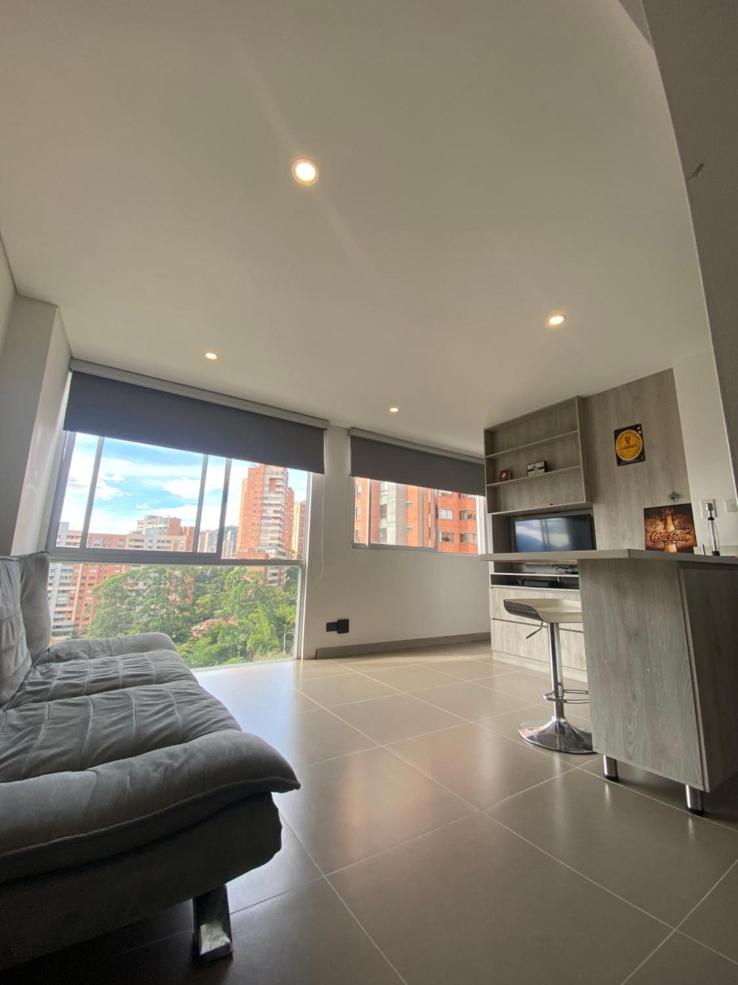 Apartment Moderna - Confort Zona Rosa Poblado Medellin