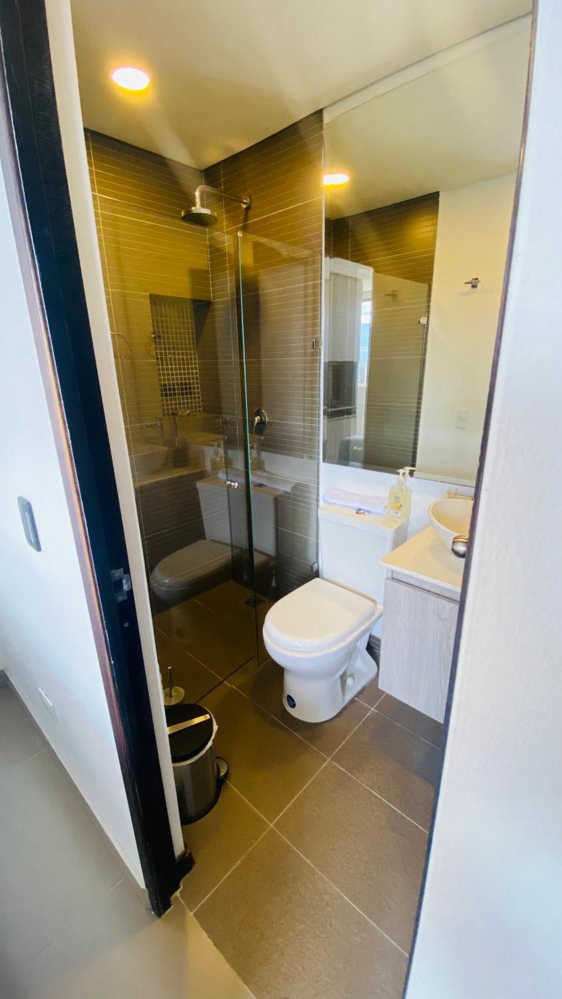 Apartment Moderna - Confort Zona Rosa Poblado Medellin