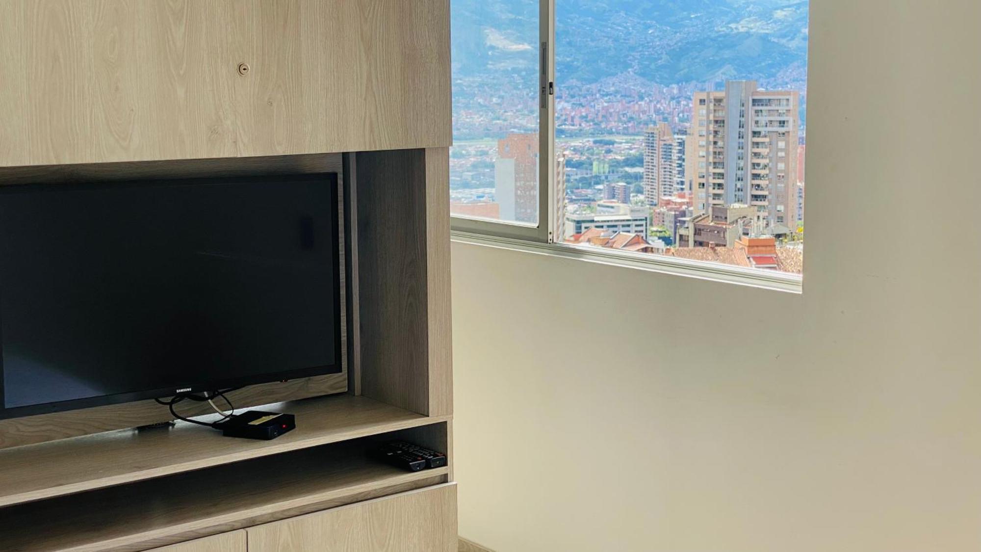 Moderna - Confort Zona Rosa Poblado * Medellin
