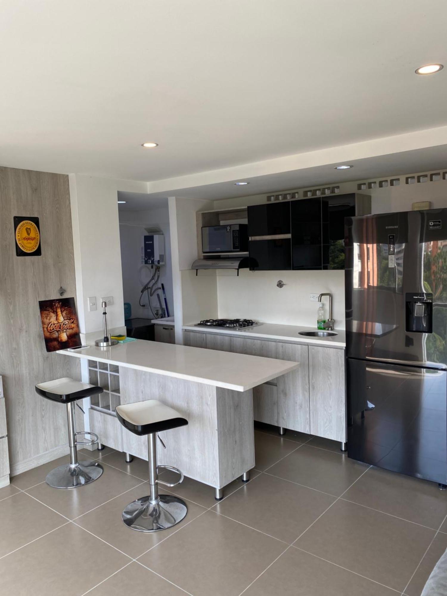 Apartment Moderna - Confort Zona Rosa Poblado Medellin
