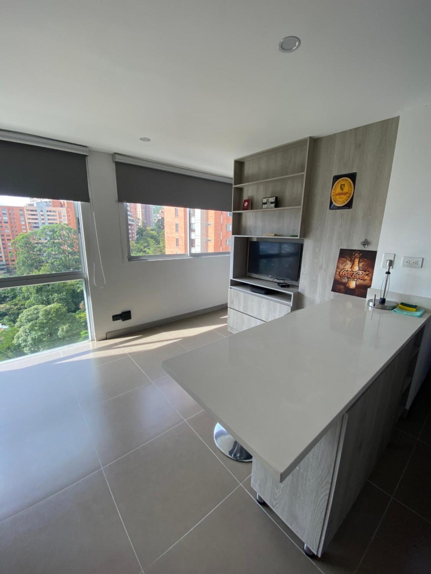 Apartment Moderna - Confort Zona Rosa Poblado Medellin