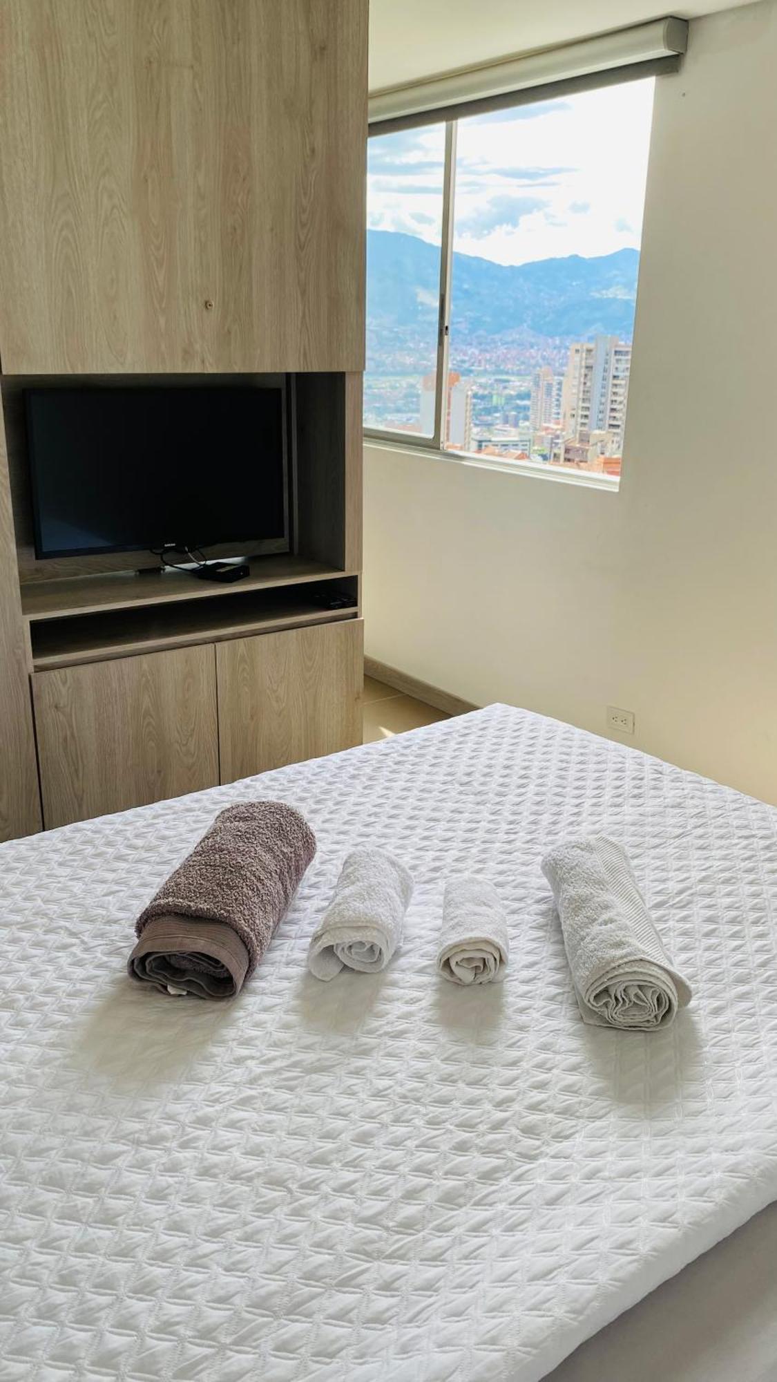 Moderna - Confort Zona Rosa Poblado * Medellin