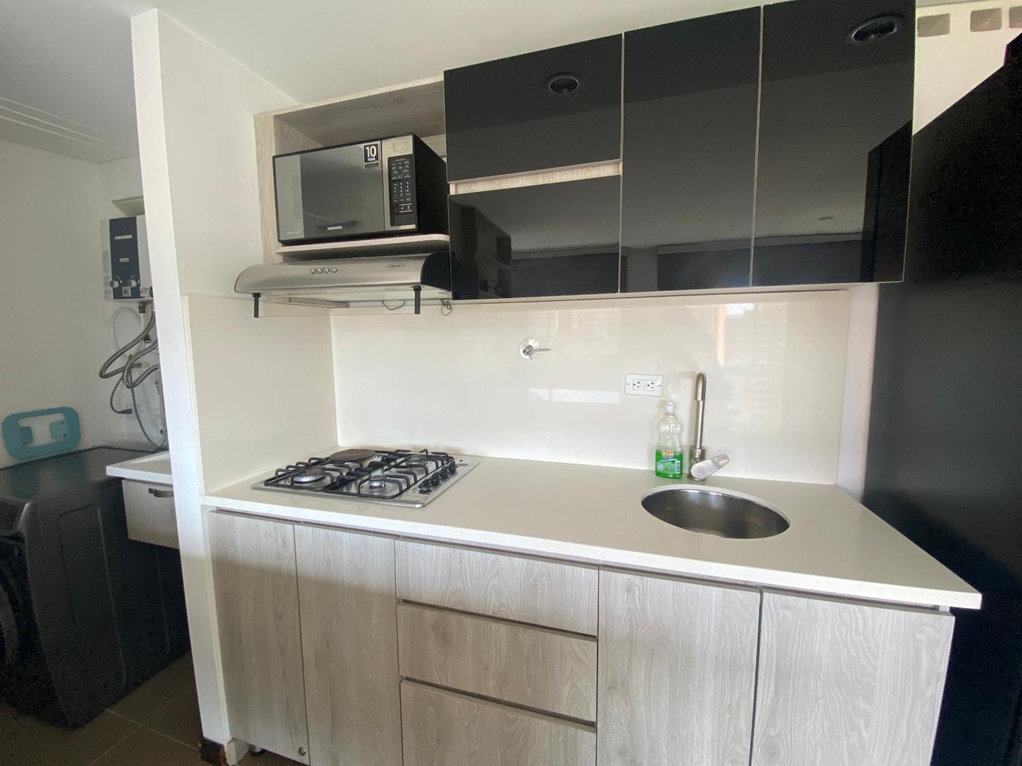 Moderna - Confort Zona Rosa Poblado Apartment Medellin